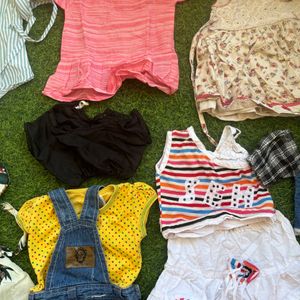 Combo Little Girl Clothes