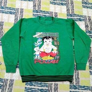 Chhota Bheem Tshirt For Boys