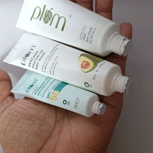 Plum Combo Of 11 Products