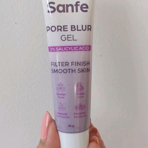 SANFE PORE BLUR GEL