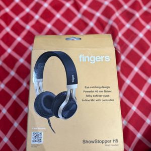 Fingers Headphone H5