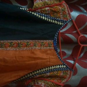 Fancy Anarkali Kurti