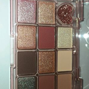 Any Lady 12 Color Eyeshadow Brand New