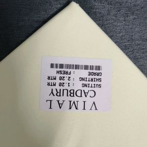 Unstitched Pant Shirt Fabric