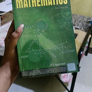 Class 12 Maths RD sharma