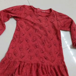 Tops For Girl's (Pack 4)