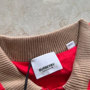 Unisex Burberry Monogram Jacket - 100% Authentic