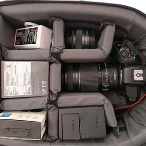 Canon Camera And All Accessories