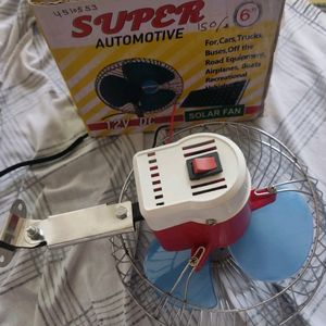 New Super Automotive Dc Fan For Car , Bus, etc.