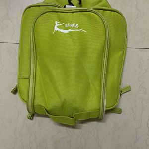 Nylon & Polyester Toiletry Bag