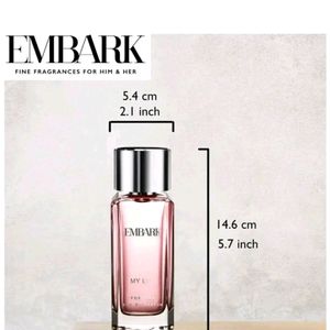 Embark My Life For Her Eau De Parfum