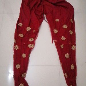 Designed Pant