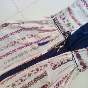 Woman's Kurti