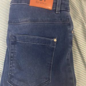 high waisted jean