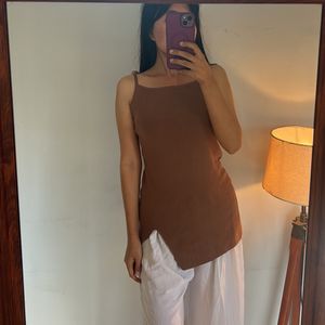 Korean Ribbed Tank Top