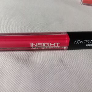 Combo Pack Of 2 Insight Lipstick 💄