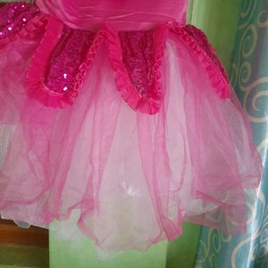 Kids Party Dress(3-4years)