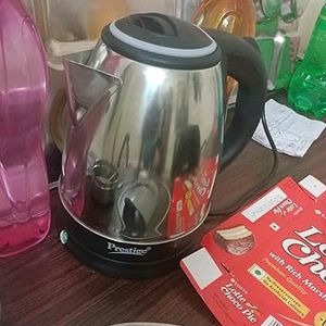 New Prestige 1.5 Litres Electric Kettle