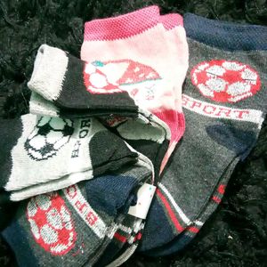 Kid's socks 5 pair's