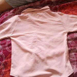 Pink Shirt