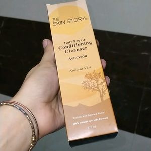 The Skin Story Hair Repair Conditioning Cleanser