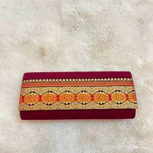 Fabindia Clutch