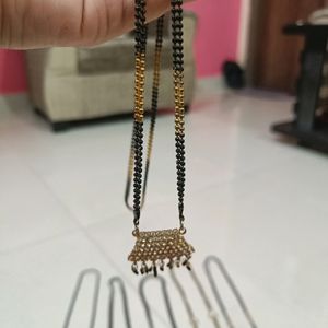 SALE 6  Long Mangalsutra  For Women.😍🤌🏻