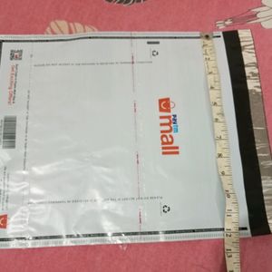 Paytm Mall Printed Large Size Courier Bags_Qty.12