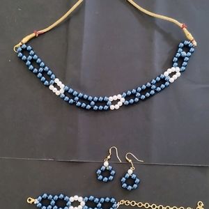 Handmade Bead Jewellary