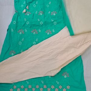 3 Piece Full Set Cotton Sudi