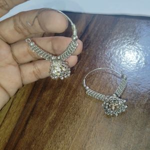 Jhumki Earrings