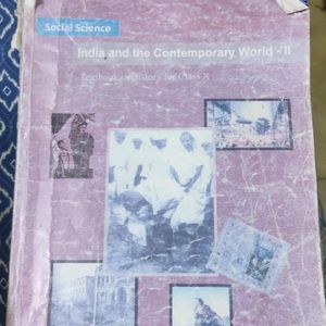 India and the Contemporary World- II