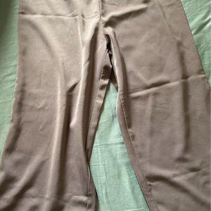 Trendy Korean High Waist Pants