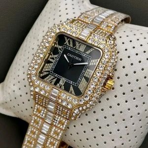 Cartier Luxury Watch