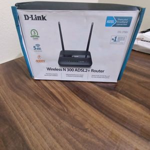 D-Link Router