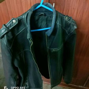 Men Leather Jacket