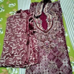 Kurta And Stole