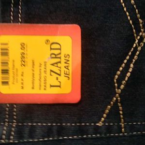 New With Tag Jean's For Men