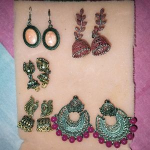 5 Set Of Earnings