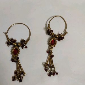 These Are 2 Lovely Sets Of Earings ...