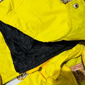 Parachute Puffer Jacket