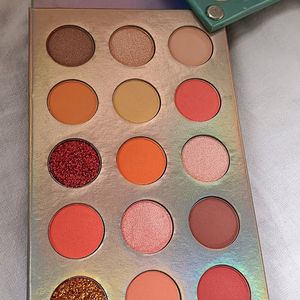 Eyeshadow Book/Pallette