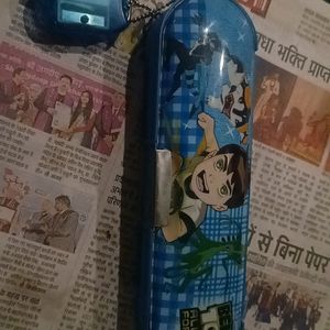 Ben 10 Pencil Box