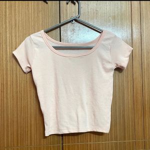 Pretty Peach Top