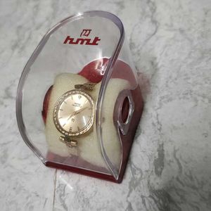 New Hmt Quartz Watch For Women