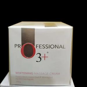 O3+ Massage Cream