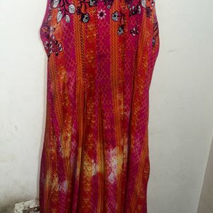 Long Large Sizs Kurta