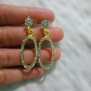 Diamond 💎 Earings