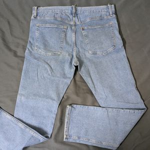 Original H&M Denim Jeans . Blue. 32inches.