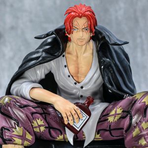 One Piece Anime Shanks Action Figure